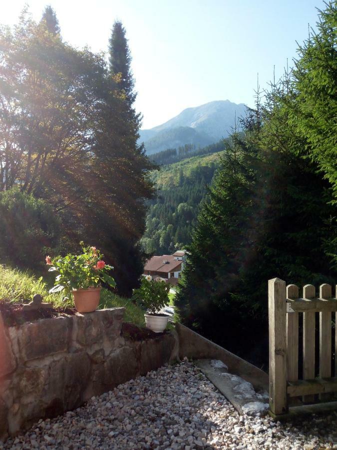 Ferienwohnung Waldhäusl Ramsau bei Berchtesgaden Exterior foto